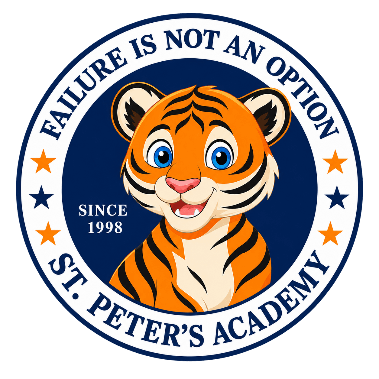 Saint Peter's Academy logo