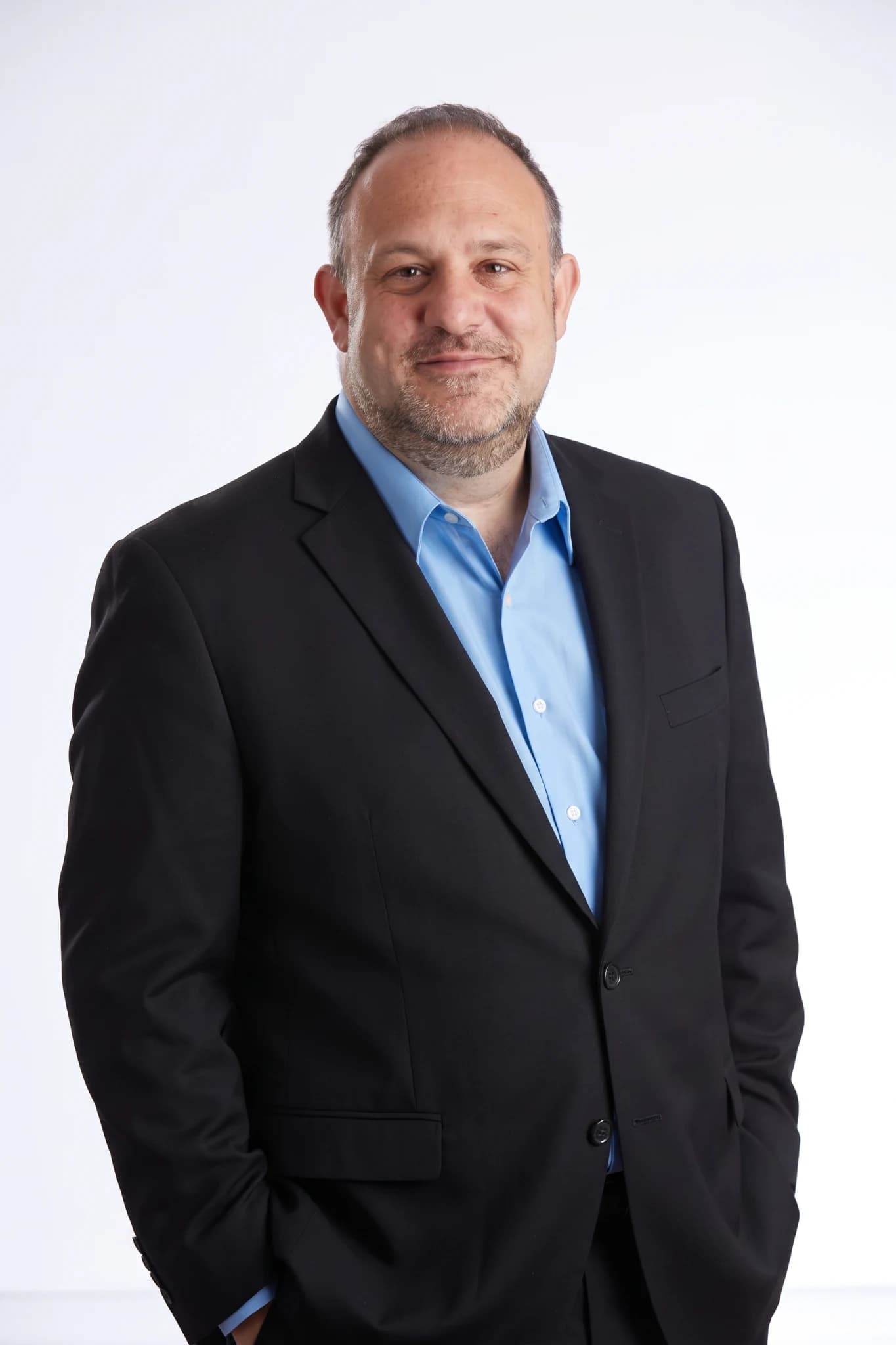 Dr. L. Robert Furman, Elementary Principal of Saint Peter’s Academy