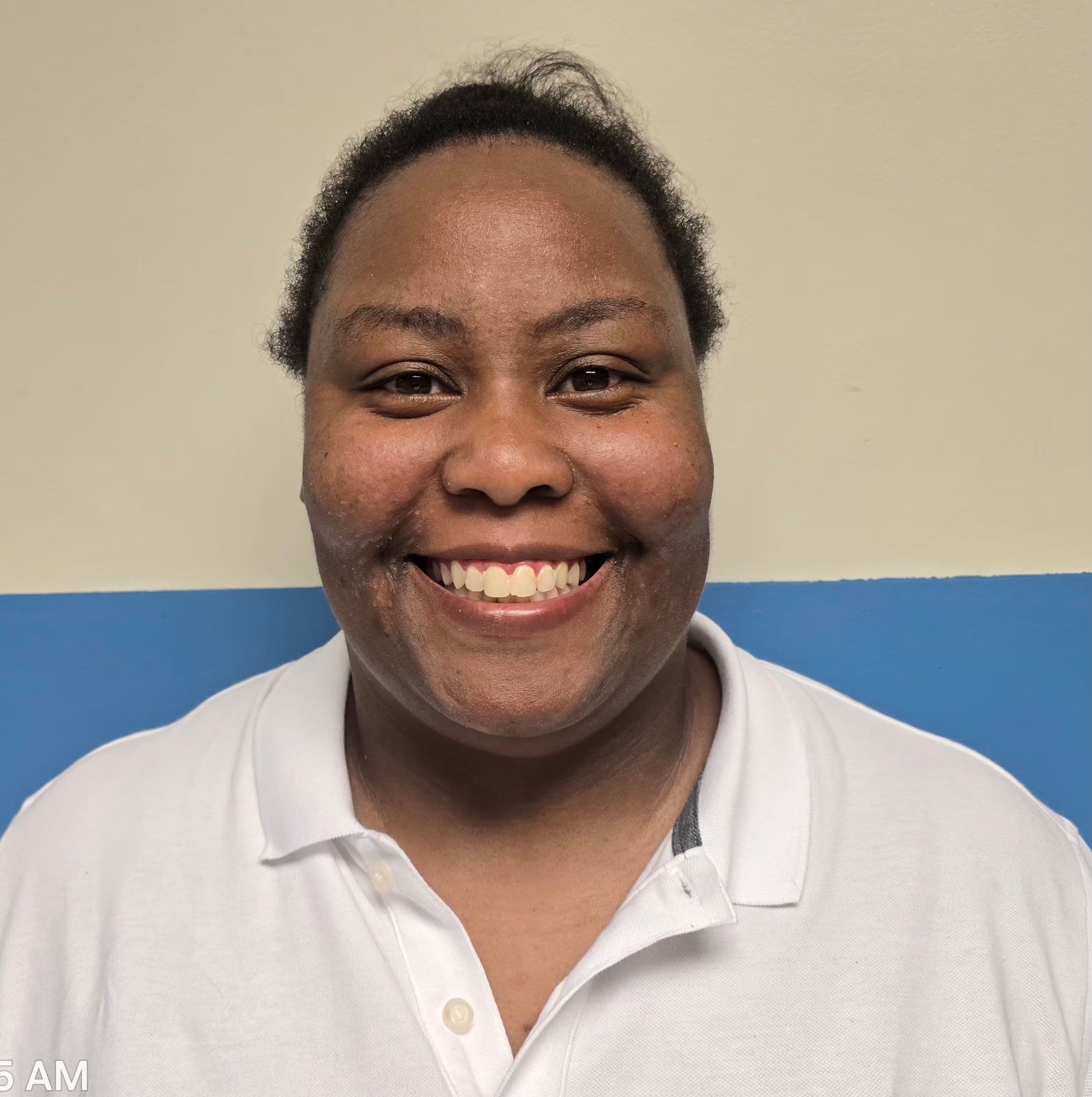 Portrait of Shontaye Mack