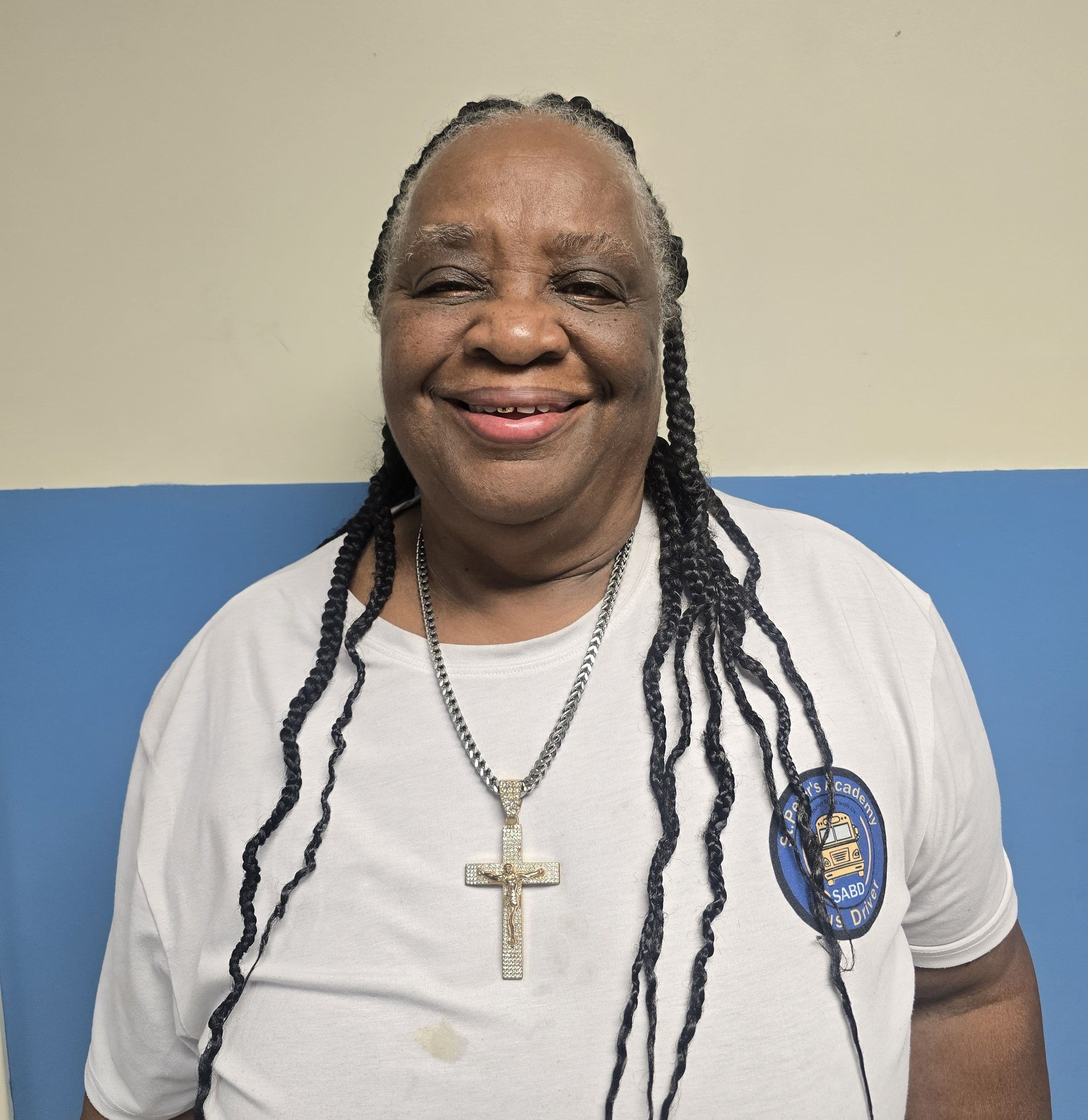 Portrait of Audrey Holloman