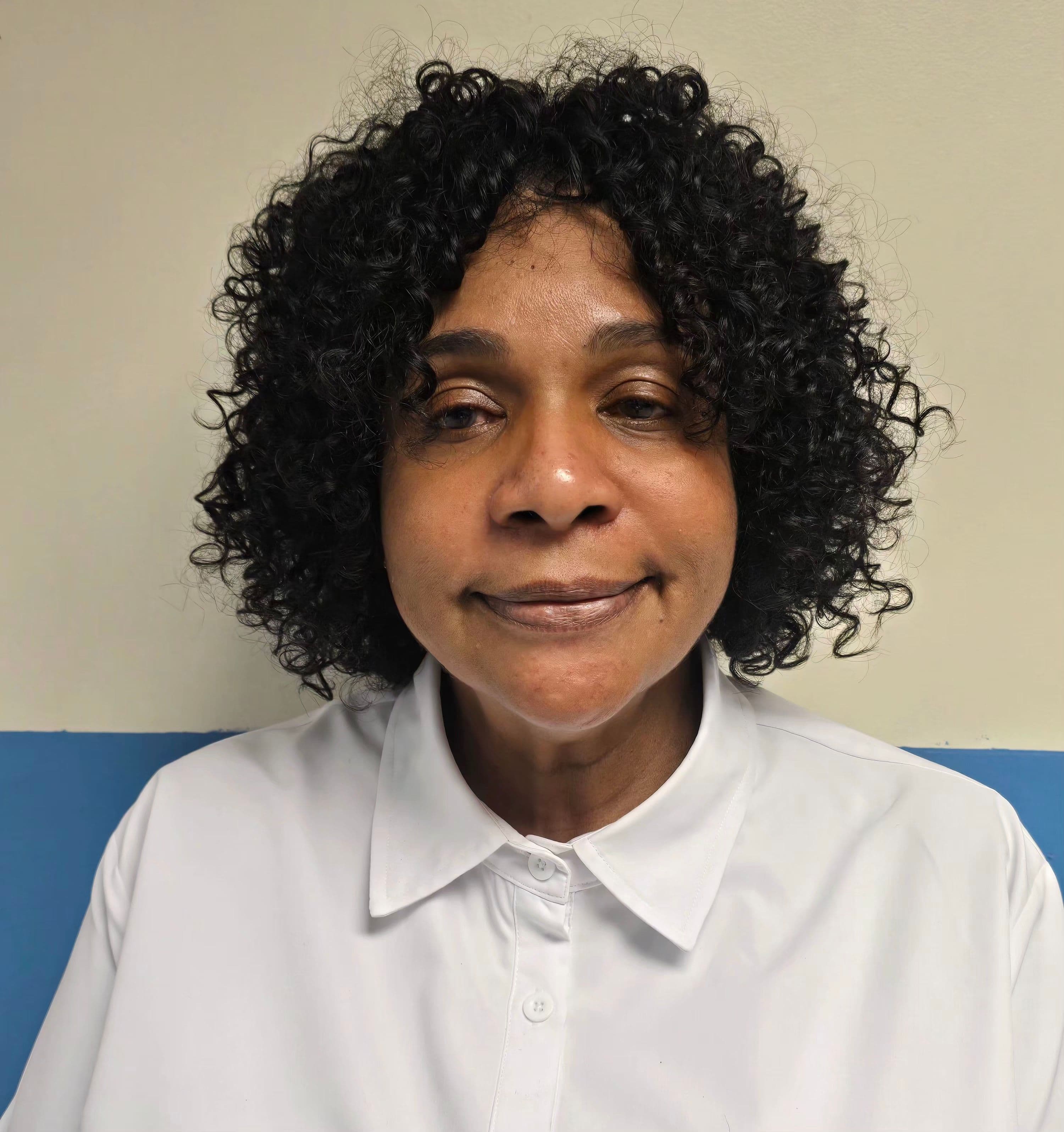 Portrait of Rosemary Jefferson