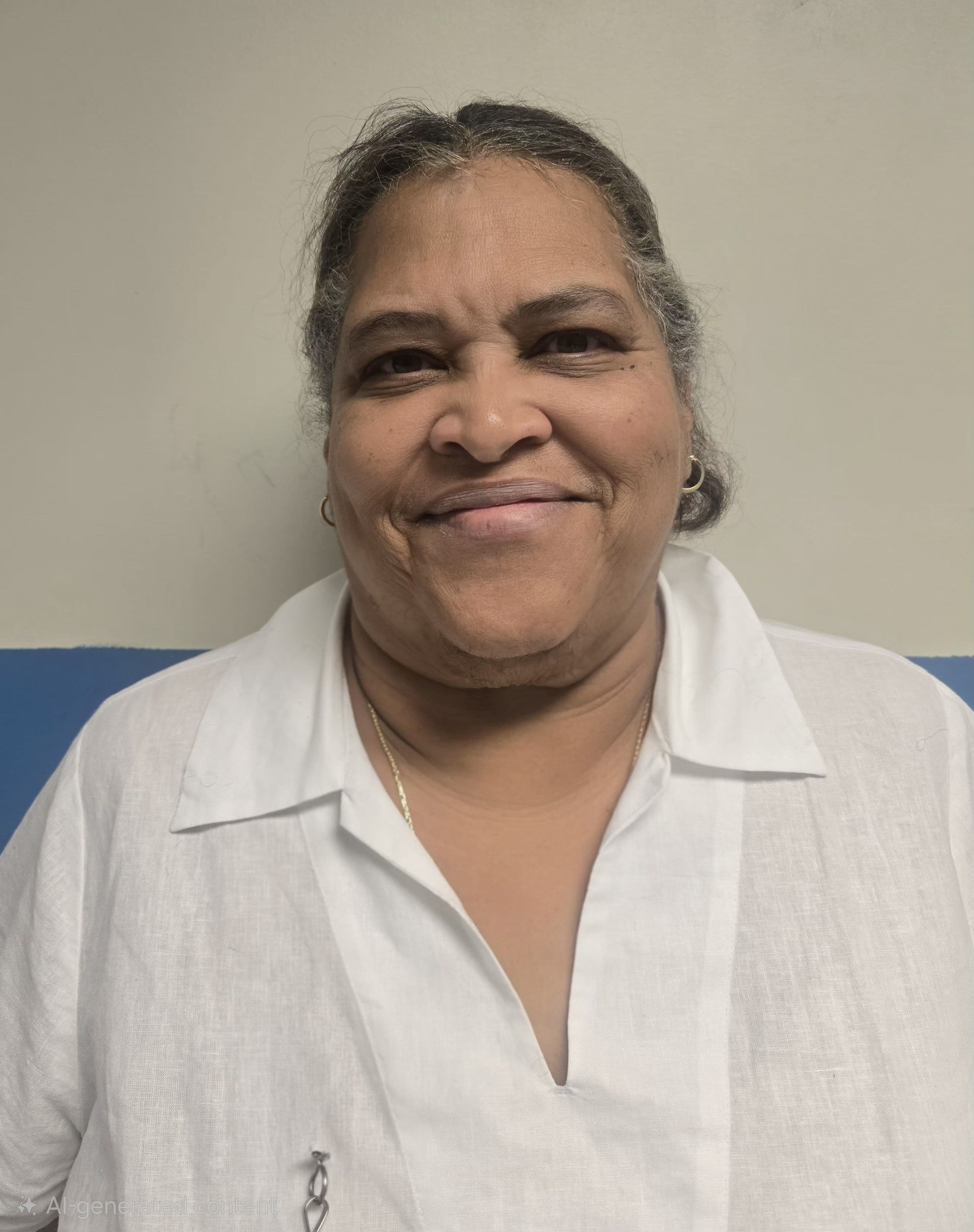 Portrait of Karen Williams